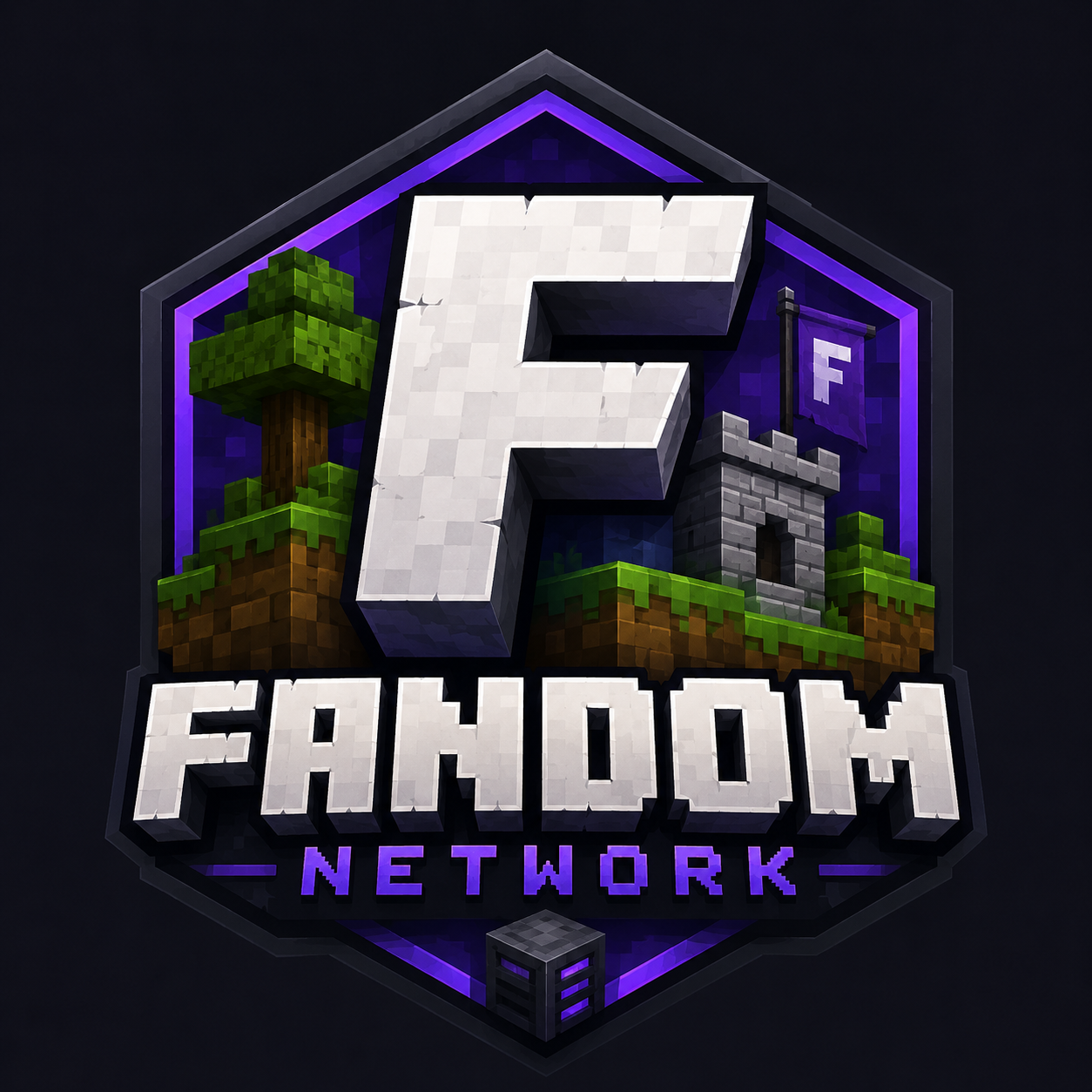 Fandom Network Logo